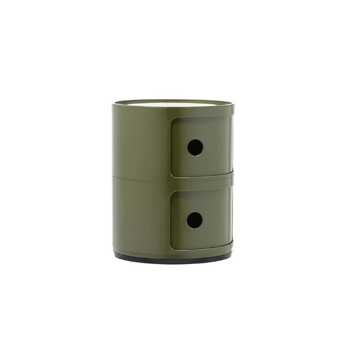 Kartell Componibili 1969 Mobile a 2 elementi