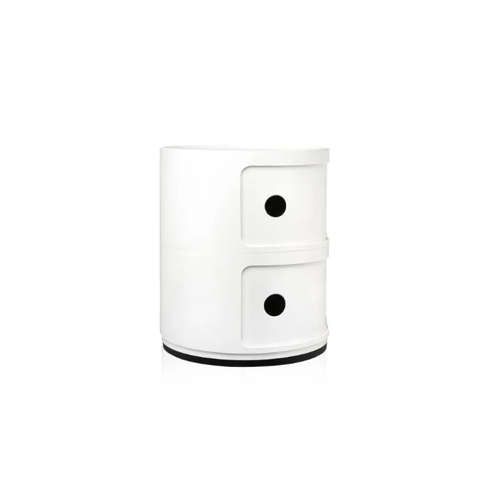 Kartell Componibili 1969 Mobile a 2 elementi