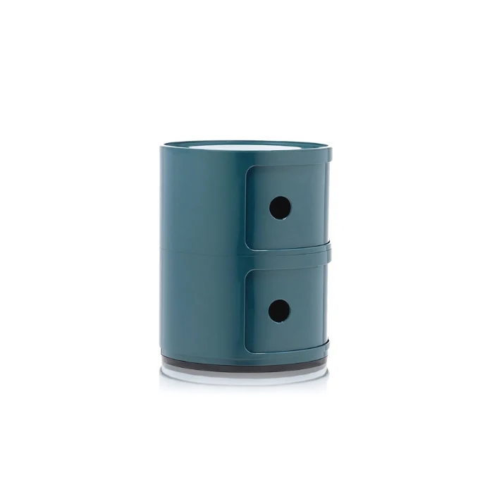 Kartell Componibili 1969 Mobile a 2 elementi