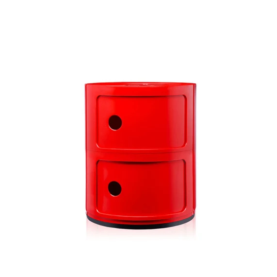 Kartell Componibili 1969 Mobile a 2 elementi
