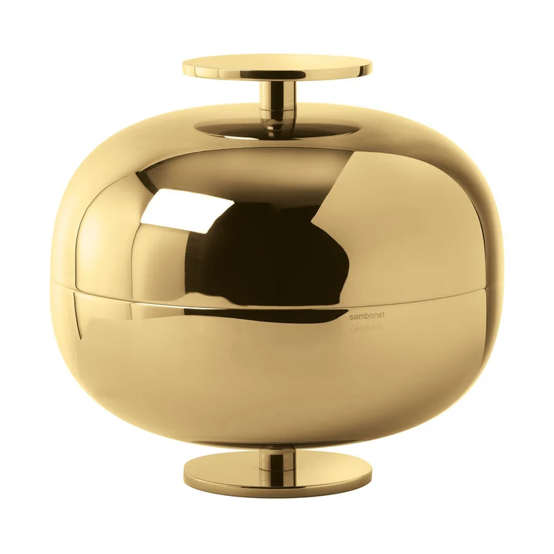 Sambonet Centrotavola Gio Ponti PVD Oro