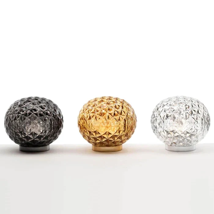 Kartell Lampada Mini Planet battery version 9410