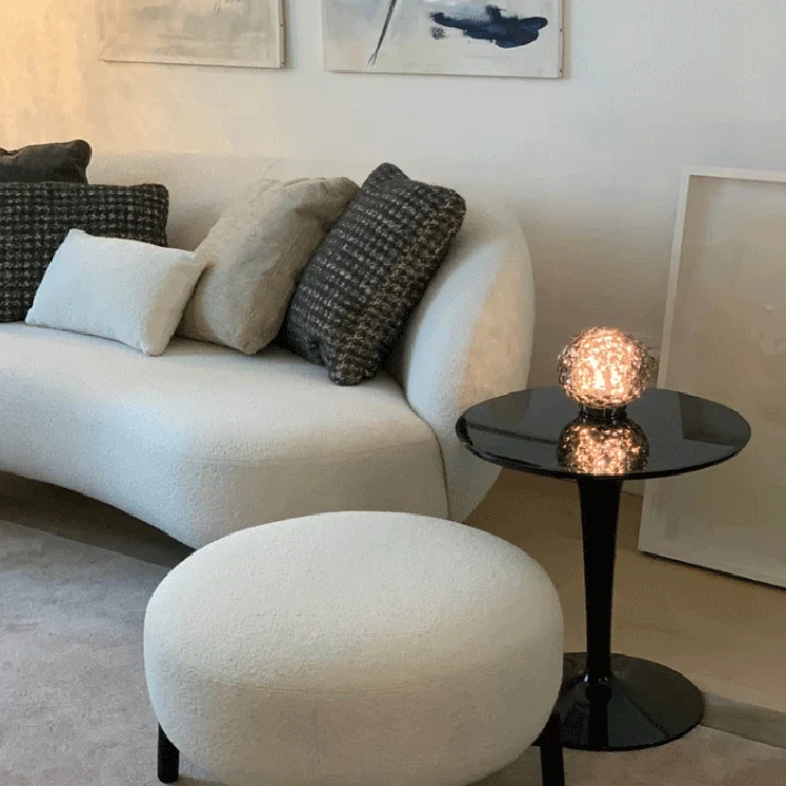 Kartell Lampada Mini Planet battery version 9410