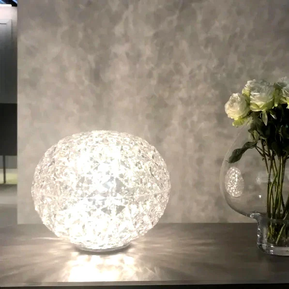 Kartell Lampada Mini Planet battery version 9410