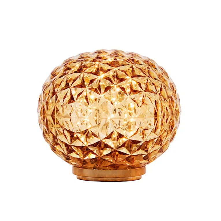 Kartell Lampada Mini Planet battery version 9410