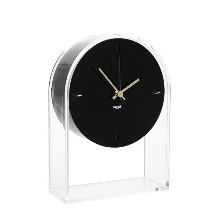 Kartell Orologio da tavolo Air du Temps 1930