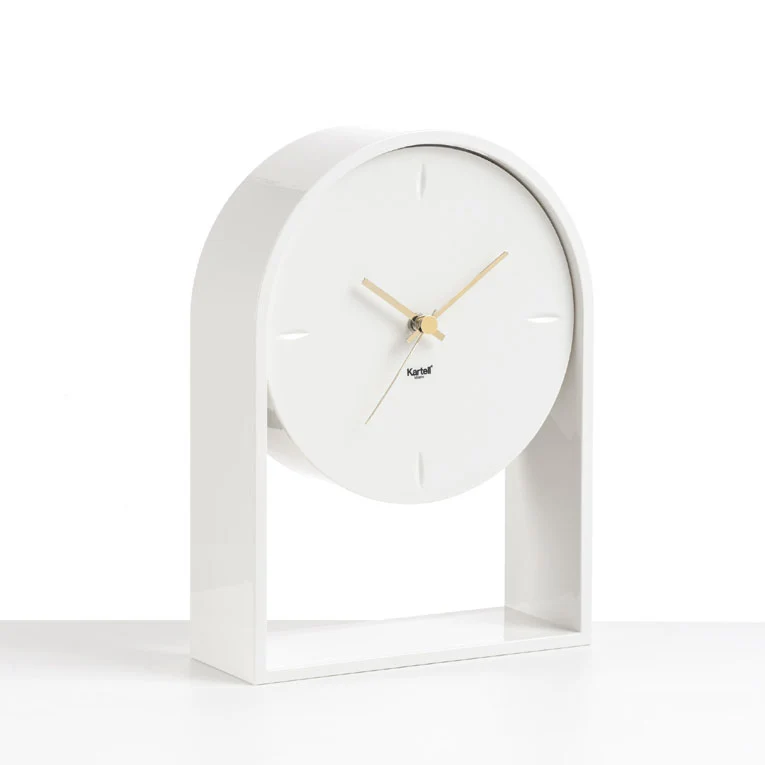 Kartell Orologio da tavolo Air du Temps 1930
