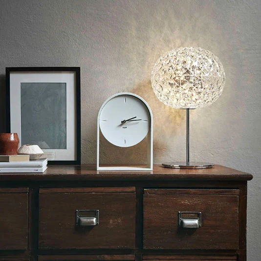 Kartell Orologio da tavolo Air du Temps 1930