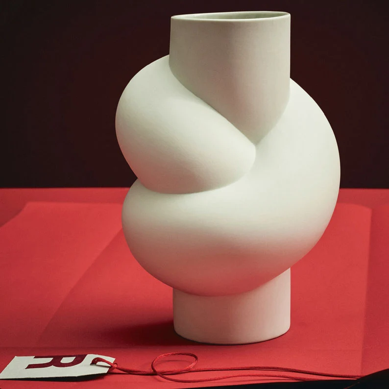 Rosenthal Vaso Node porcellana studio-line