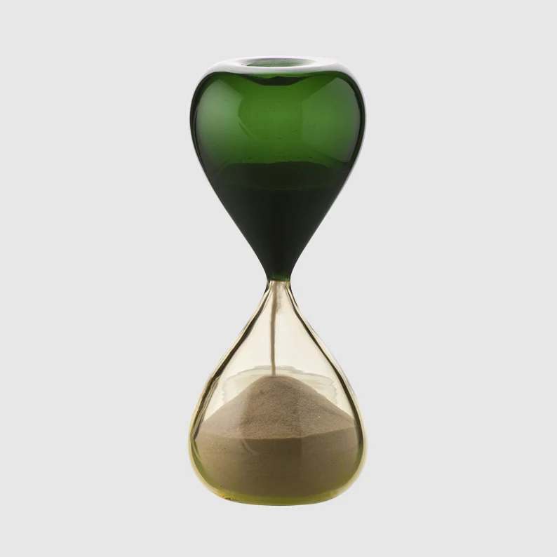 Venini Clessidra vetro di murano 420.06
