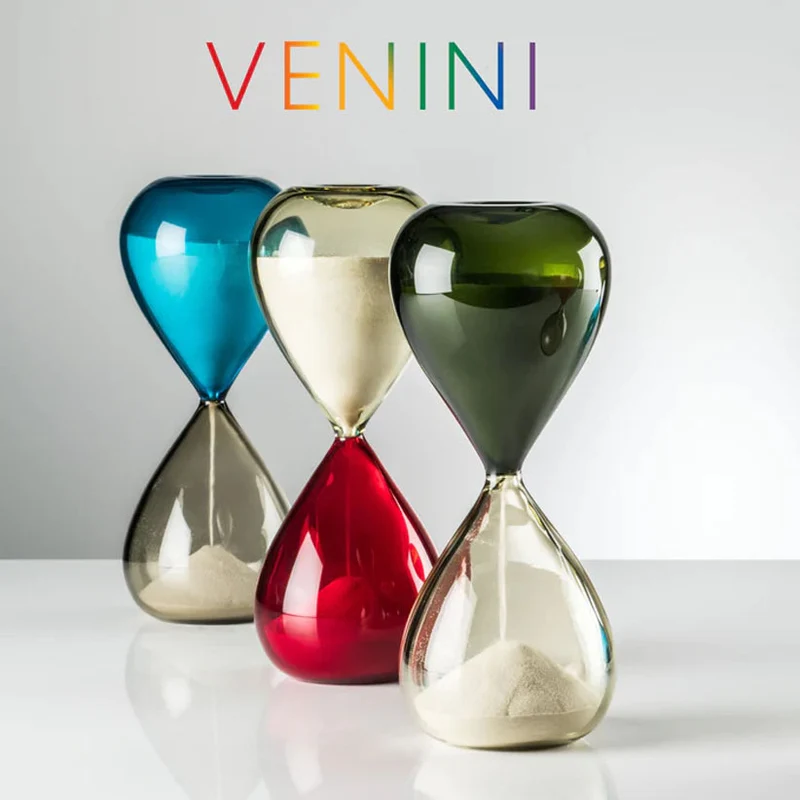 Venini Clessidra vetro di murano 420.06