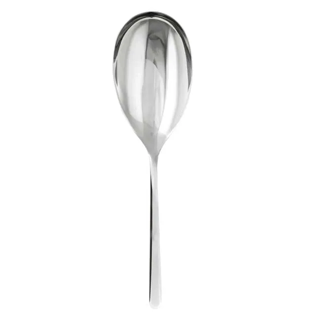 Sambonet Linear Cucchiaio risotto acciaio inox 18/10