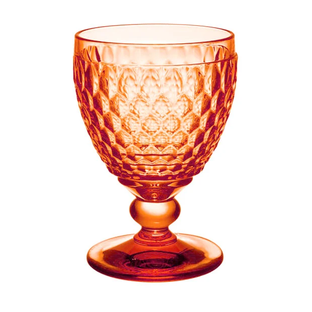 4 Calici Boston albicocca Villeroy & Boch