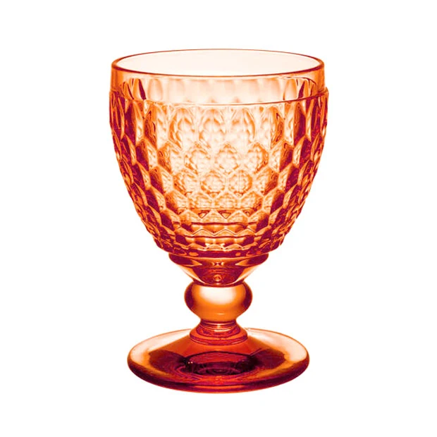 4 Calici Boston albicocca Villeroy & Boch