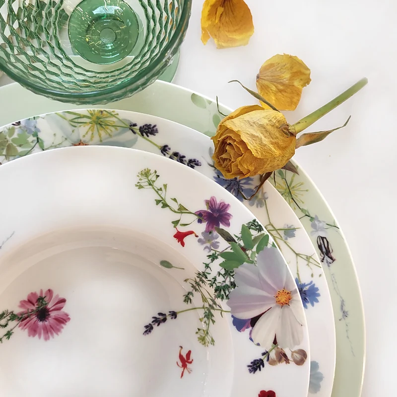 Grand Air Servizio tavola 18 pezzi Rosenthal