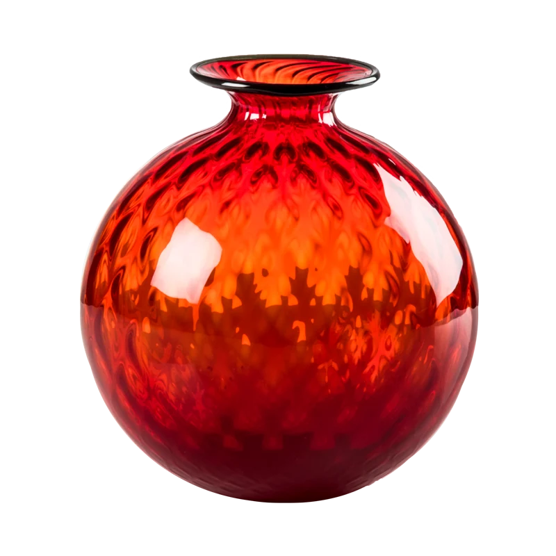 Venini Vaso Balloton piccolo vari colori 100.16