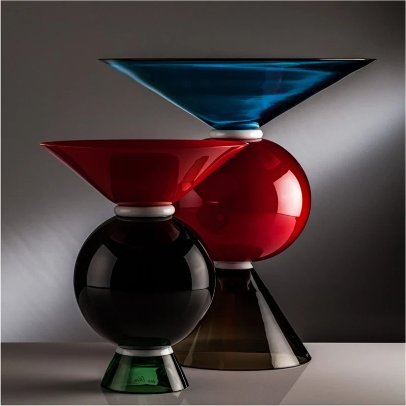 Venini Vaso da collezione Oman Ettore Sottsass 787.01
