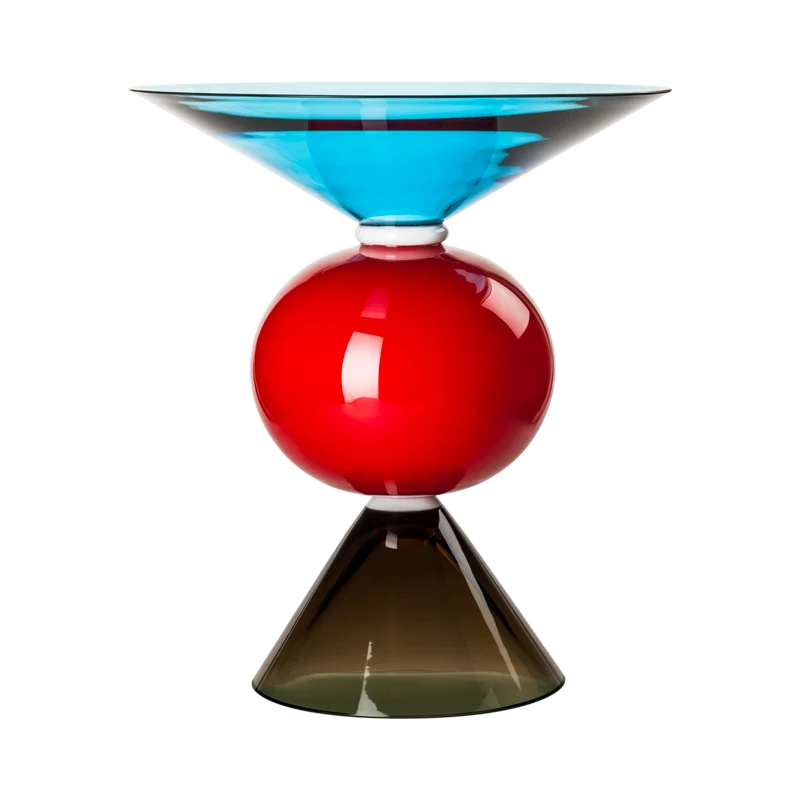 Venini Vaso da collezione Oman Ettore Sottsass 787.01