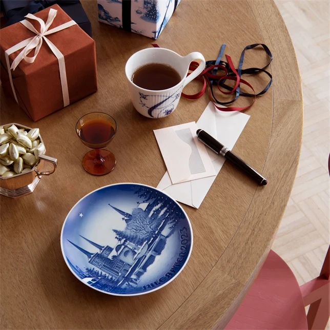Bing & Grondahl Piatto dell'Anno 2023 collezione