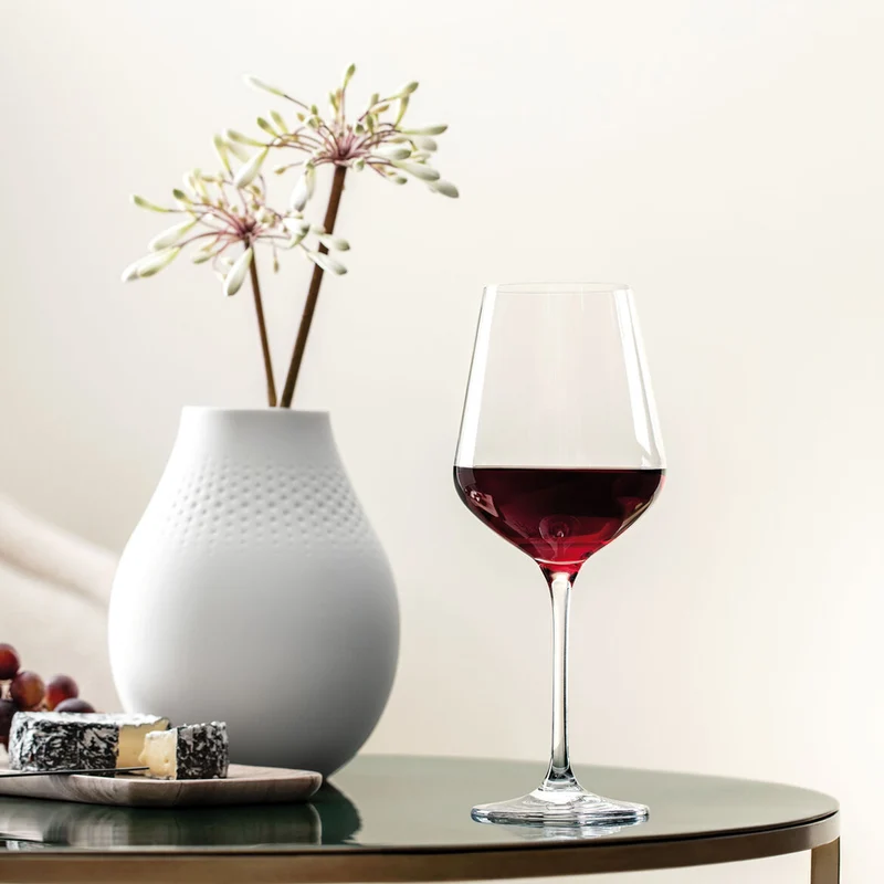 Set 4 Calici Vini cristallo La Divina Villeroy & Boch