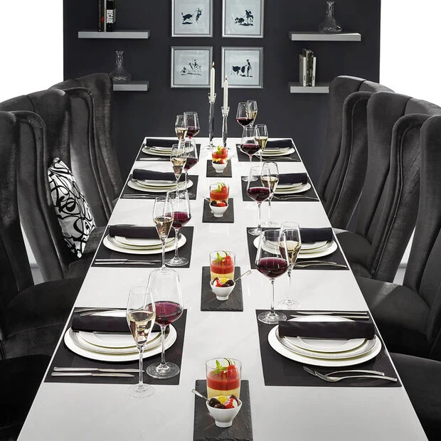 Set 4 Calici Vini cristallo La Divina Villeroy & Boch