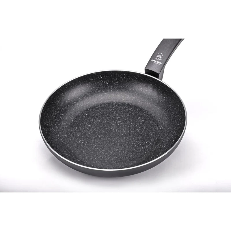 SET DI PADELLE 24 + 28 CM MONETA RECY LIGHT