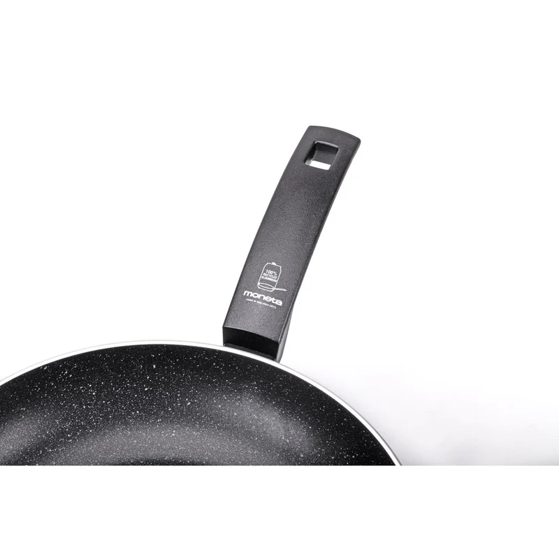 SET DI PADELLE 24 + 28 CM MONETA RECY LIGHT