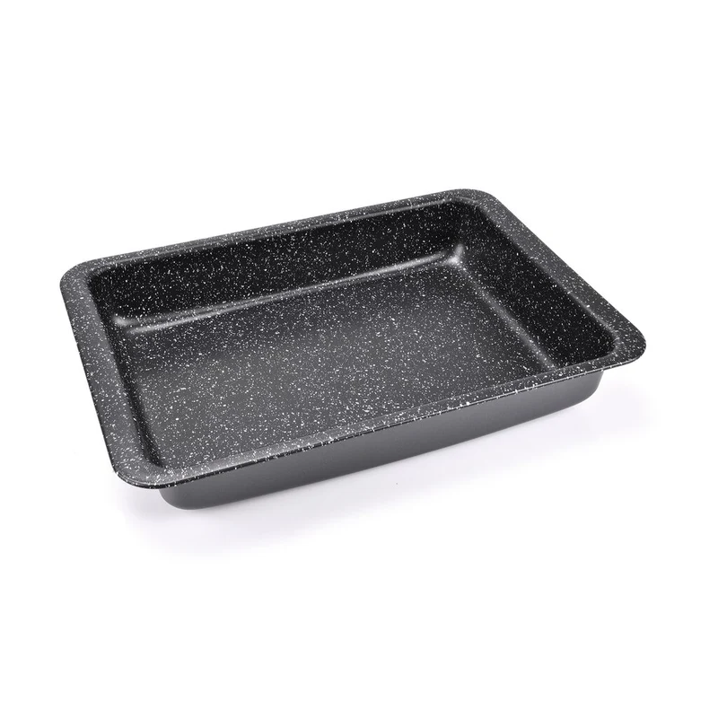 SET DI LASAGNERE 24X18 + 34X25 CM ALLUFLON VESUVIA