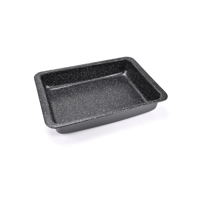 SET DI LASAGNERE 24X18 + 34X25 CM ALLUFLON VESUVIA