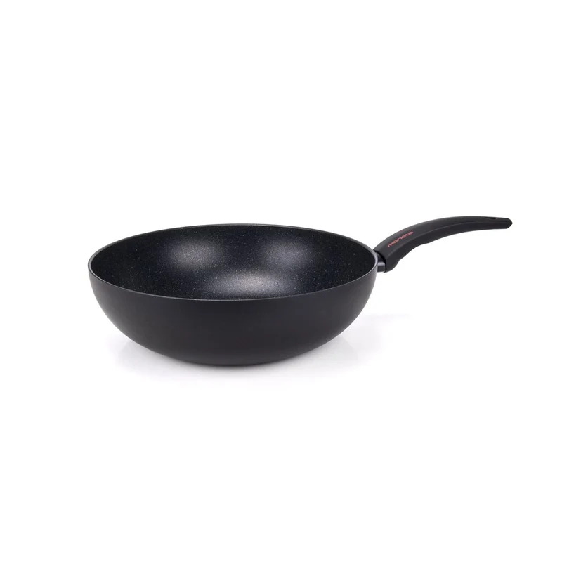 Moneta AGATA BLACK FAR EAST WOK 30 cm