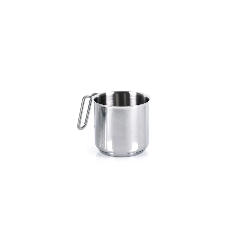 BATTERIA 7 PZ MONETA ALLEGRO INOX