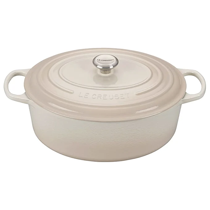 Le Creuset Cocotte Evo ovale ghisa smaltata cm 31 induzione