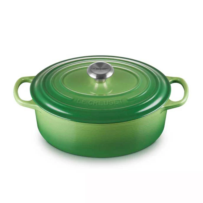Le Creuset Cocotte Evo ovale ghisa smaltata cm 31 induzione