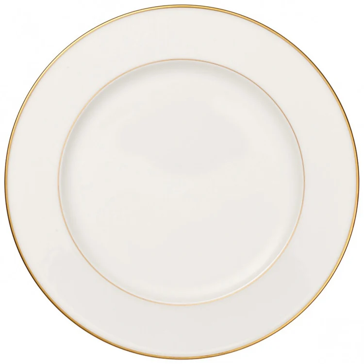 Anmut Gold Servizio tavola 18 pezzi filo oro Villeroy & Boch