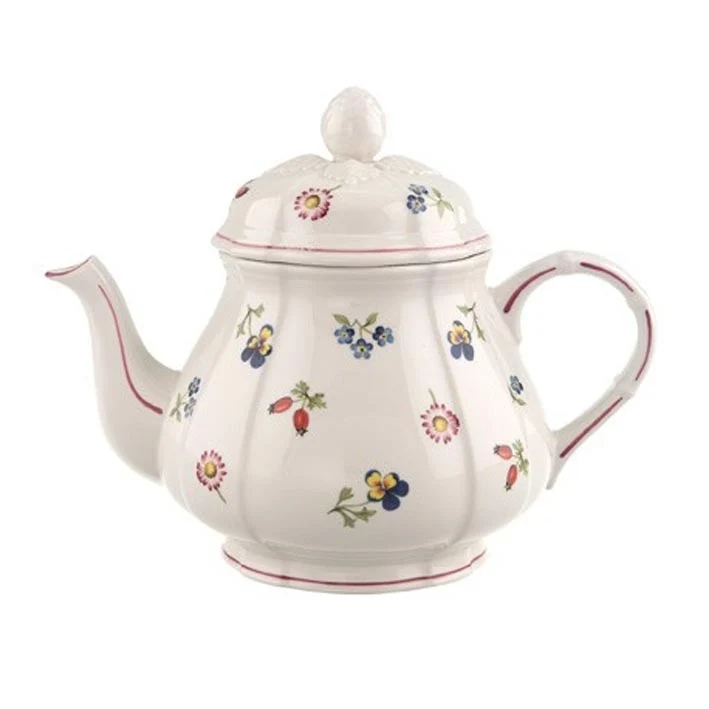 Petite Fleur Teiera 6 persone porcellana Villeroy & Boch