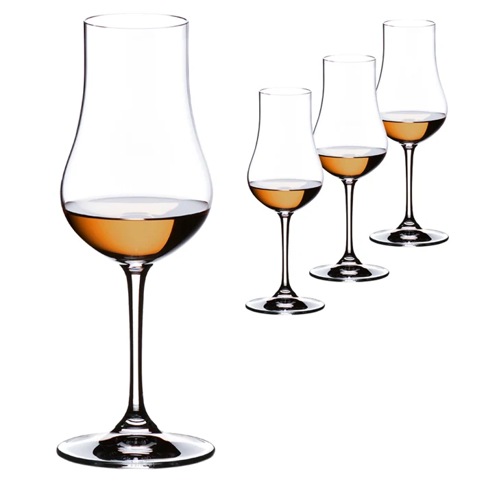Riedel Set 4 calici Rum gift box