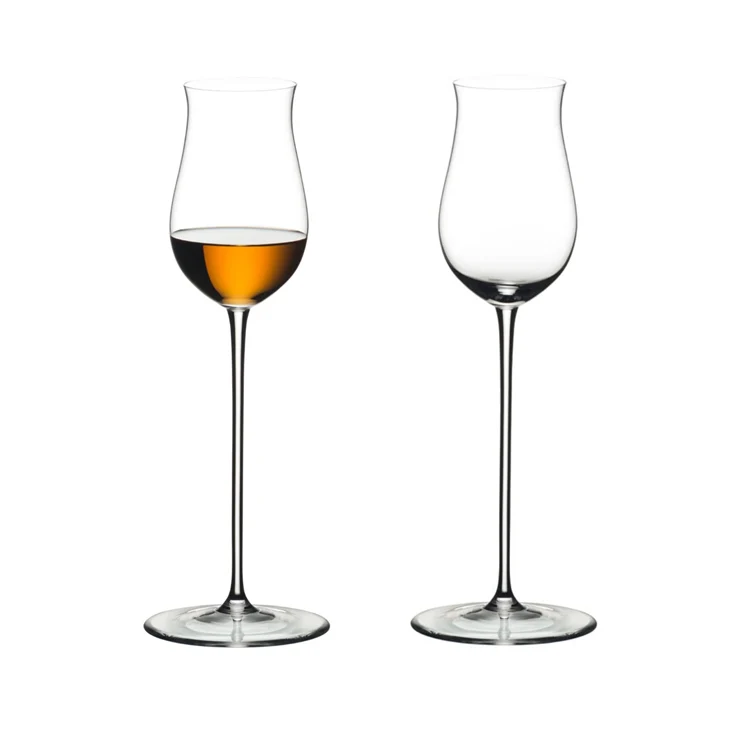 Riedel Set 2 Calici Grappa Spirits Veritas cristallo 6449/71