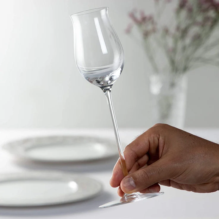 Riedel Set 2 Calici Grappa Spirits Veritas cristallo 6449/71