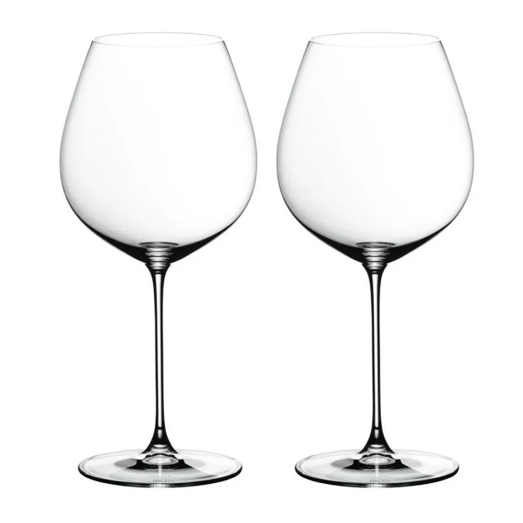Riedel 4 calici Old World Pinot Noir Veritas cristallo 6449/07