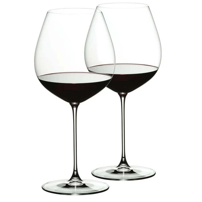 Riedel 4 calici Old World Pinot Noir Veritas cristallo 6449/07