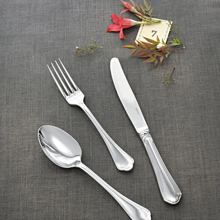 Filet Toiras Servizio posate 24 pezzi acciaio 18/10 Sambonet 52556-11