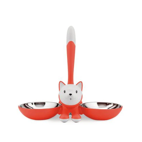 Tigrito Ciotola per Gatti Alessi vari colori MMI09