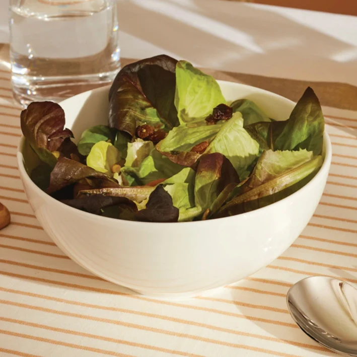 Insalatiere Bone China All Time Alessi