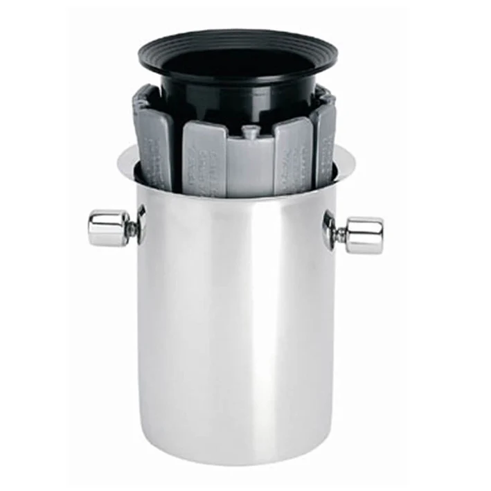Secchiello Termico refrigerante acciaio inox per bottiglie Peugeot