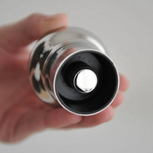 Alessi Tappo Vino Champagne acciaio Noè GIA12