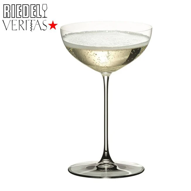 Riedel Set 2 coppe Champagne Veritas cristallo 6449/09