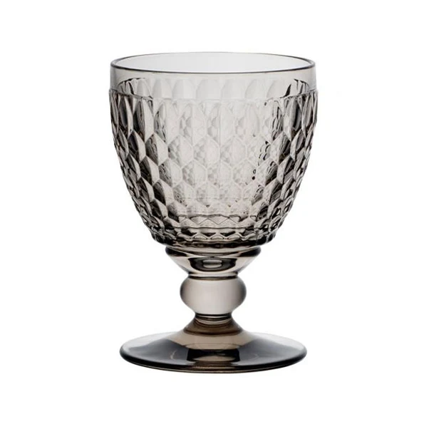 4 Calici Boston fumè Villeroy & Boch