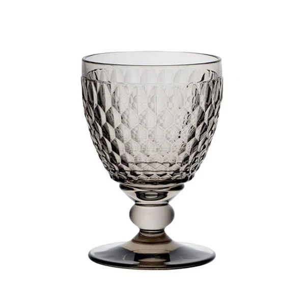 4 Calici Boston fumè Villeroy & Boch