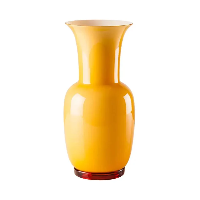 Venini vaso Opalino cm 36 vari colori 706.22