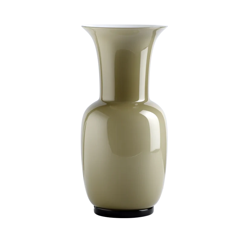 Venini vaso Opalino cm 36 vari colori 706.22